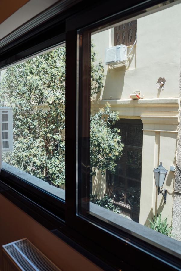 Luxury Apartment In Plaka - Acropolis Athens Exterior photo