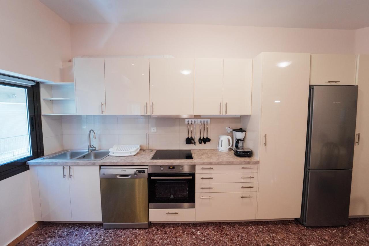 Luxury Apartment In Plaka - Acropolis Athens Exterior photo