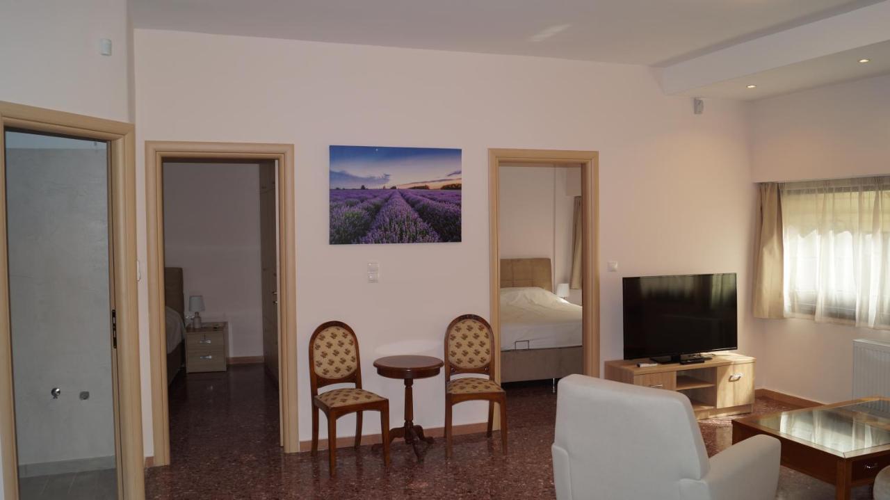 Luxury Apartment In Plaka - Acropolis Athens Exterior photo