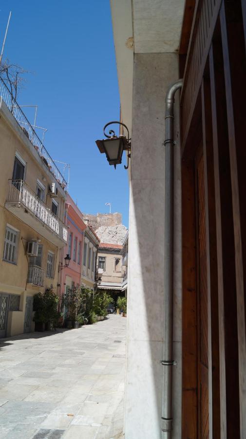 Luxury Apartment In Plaka - Acropolis Athens Exterior photo