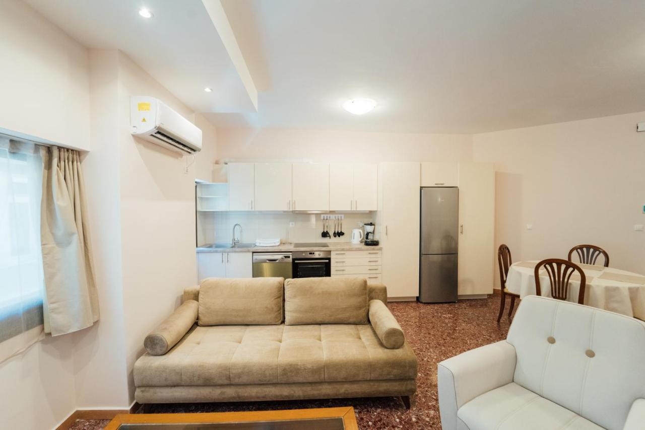 Luxury Apartment In Plaka - Acropolis Athens Exterior photo